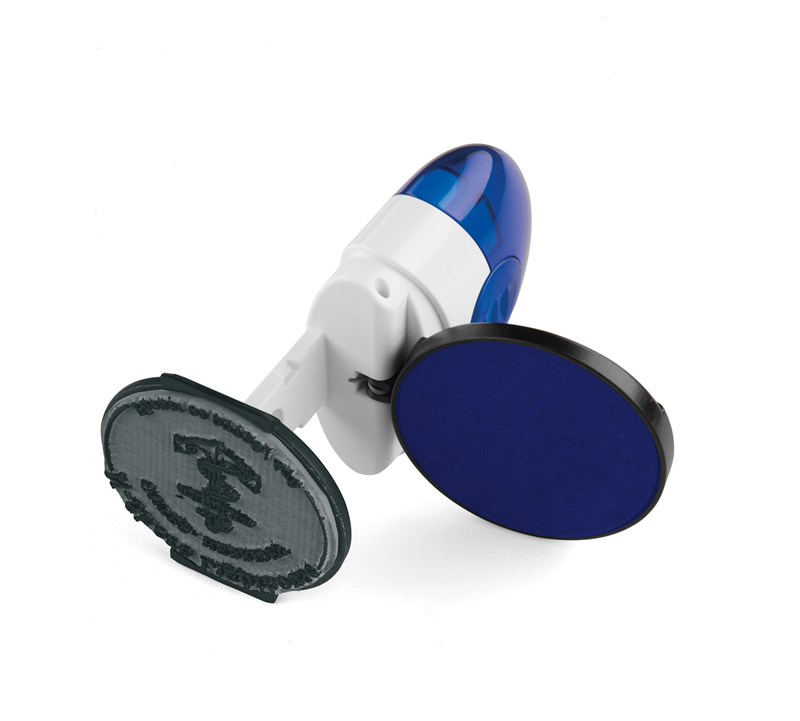 Istampa Kaşe ve Mürekkepleri COLOP CEP R40 MAVİ KASA MAVİ KEÇE - 40MM Satın Al