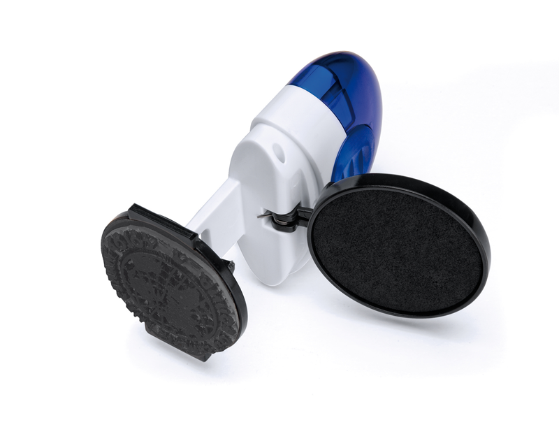 Istampa Kaşe ve Mürekkepleri COLOP CEP R30 MAVİ KASA MAVİ KEÇE - 30MM Satın Al