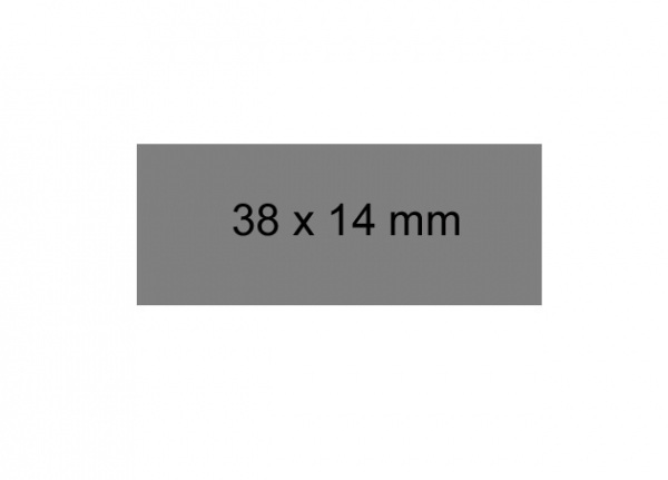 Istampa Kaşe ve Mürekkepleri COLOP CEP20 KAŞE YEŞİL KASA SİYAH KEÇE - 18X47MM Satın Al