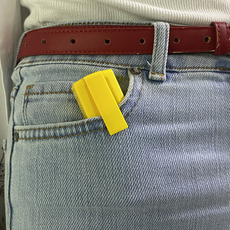 Istampa Kaşe ve Mürekkepleri COLOP CEP30 KAŞE SARI KASA SİYAH KEÇE - 18X47MM Satın Al
