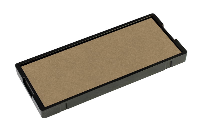 Istampa Kaşe ve Mürekkepleri COLOP CEP30 KAŞE SİYAH KASA KURU KEÇE - 18X47MM Satın Al