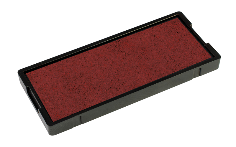 Istampa Kaşe ve Mürekkepleri COLOP CEP20 KAŞE KIRMIZI KASA KIRMIZI KEÇE - 14X38MM Satın Al