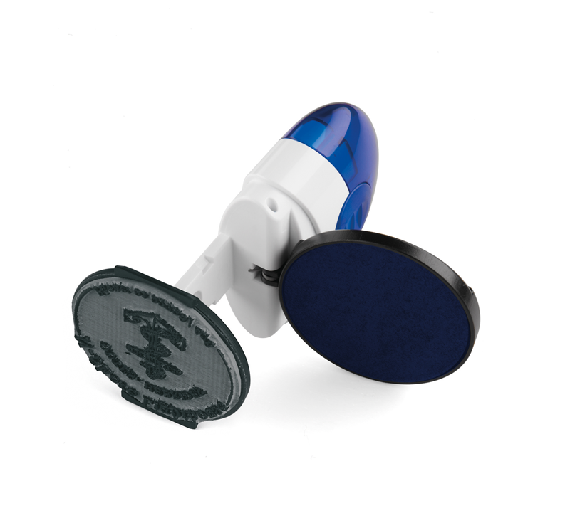 Istampa Kaşe ve Mürekkepleri COLOP CEP R40 MAVİ KASA MAVİ KEÇE - 40MM Satın Al