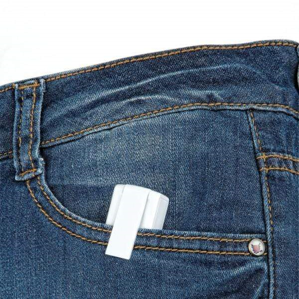 Istampa Kaşe ve Mürekkepleri COLOP CEP20 KAŞE BEYAZ KASA SİYAH KEÇE - 14X38MM Satın Al