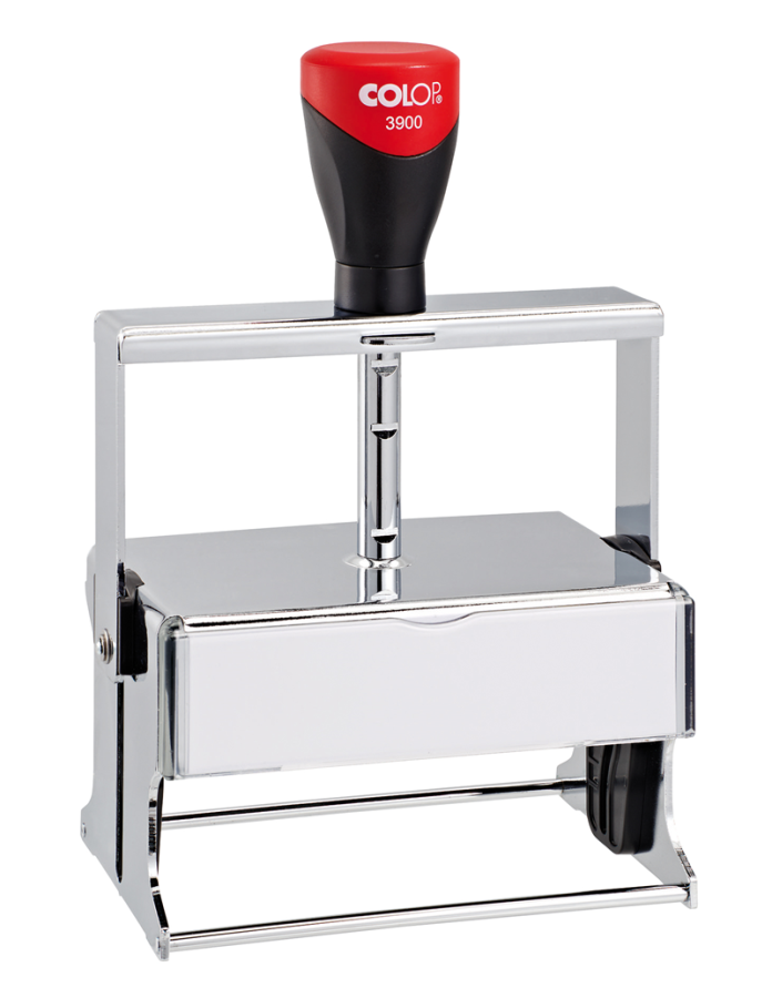 Istampa Kaşe ve Mürekkepleri COLOP EXPERT LINE 3900 MİKROBAN MAVİ KEÇE - 55X106MM Satın Al