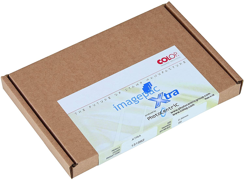 Istampa Kaşe ve Mürekkepleri COLOP IMAGEPAC A8 HIZLI KAŞE POLİMERİ - 20ADET Satın Al