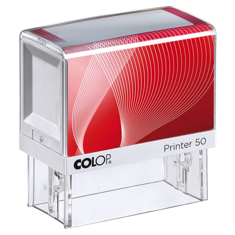 Istampa Kaşe ve Mürekkepleri COLOP PRINTER LINE (G7) SERİSİ 50 KIRMIZI KEÇE Satın Al