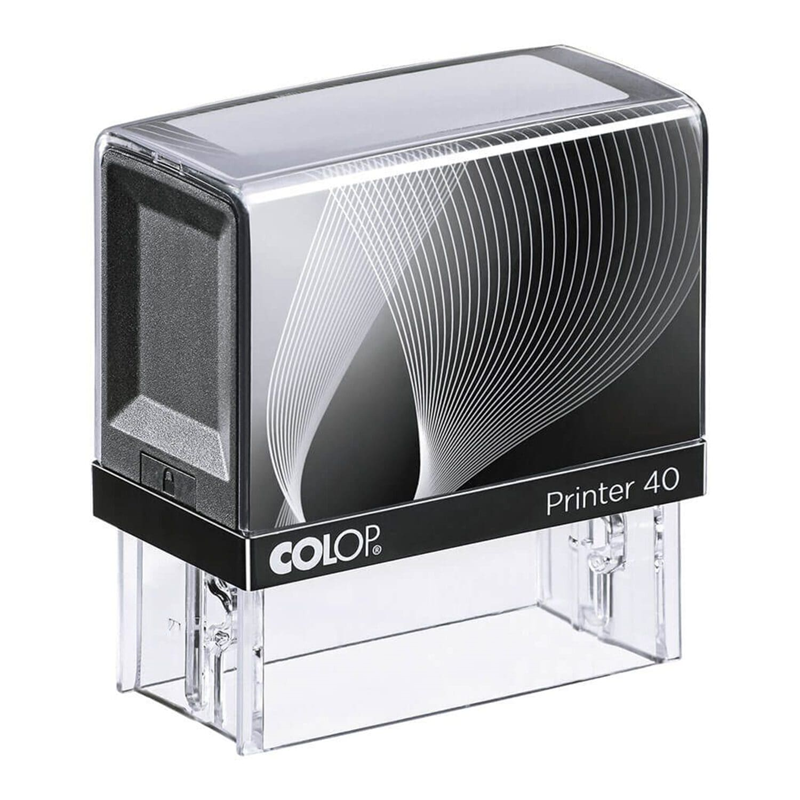 Istampa Kaşe ve Mürekkepleri COLOP PRINTER LINE (G7) SERİSİ 40 SİYAH KEÇE Satın Al
