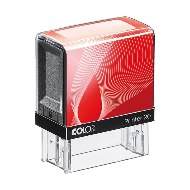 Istampa Kaşe ve Mürekkepleri COLOP PRINTER LINE (G7) SERİSİ 20 KIRMIZI KEÇE Satın Al