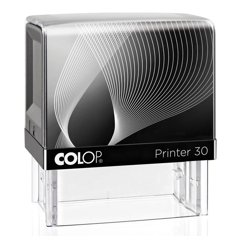 Istampa Kaşe ve Mürekkepleri COLOP PRINTER LINE (G7) SERİSİ 30 SİYAH KEÇE Satın Al