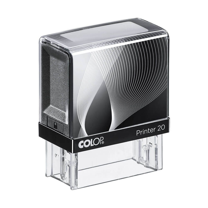Istampa Kaşe ve Mürekkepleri COLOP PRINTER LINE (G7) SERİSİ 20 SİYAH KEÇE Satın Al