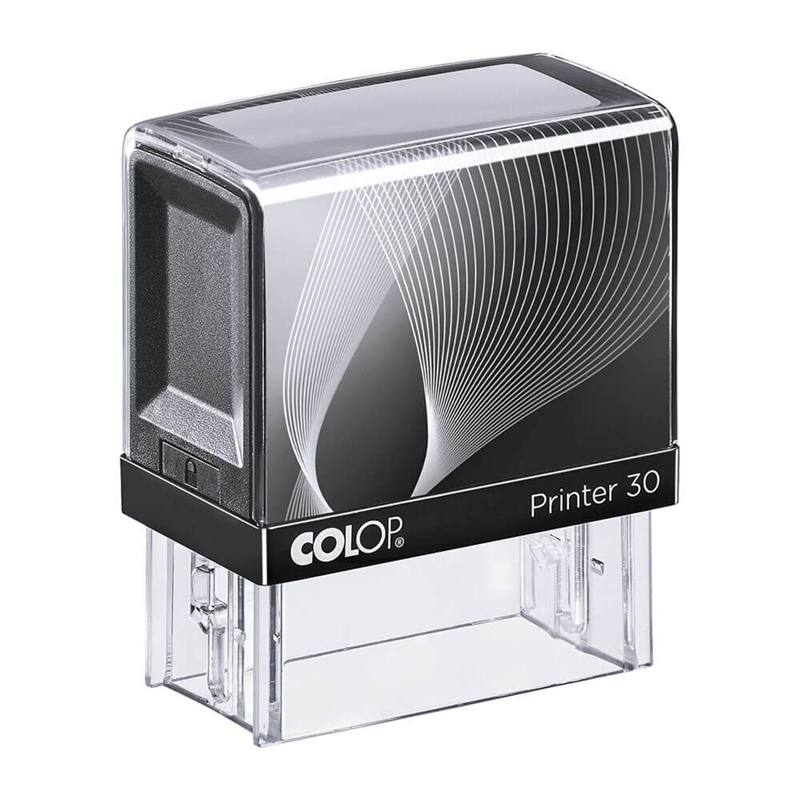 Istampa Kaşe ve Mürekkepleri COLOP PRINTER LINE (G7) SERİSİ 30 SİYAH KEÇE Satın Al