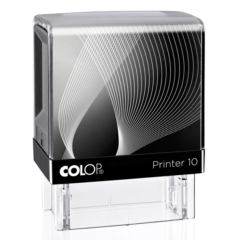 Istampa Kaşe ve Mürekkepleri COLOP PRINTER LINE (G7) SERİSİ 10 SİYAH KEÇE Satın Al