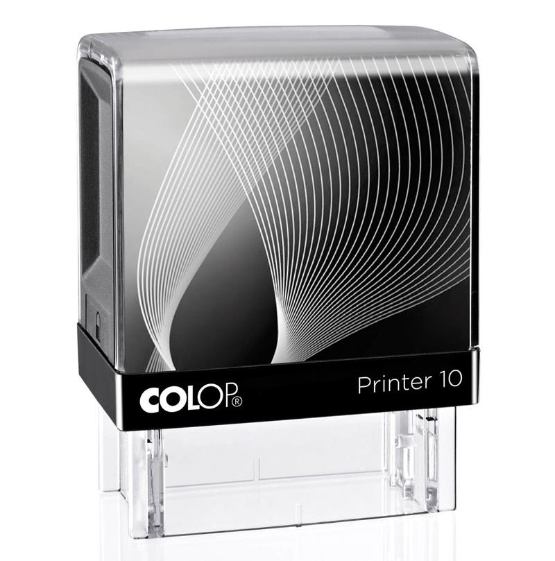 Istampa Kaşe ve Mürekkepleri COLOP PRINTER LINE (G7) SERİSİ 10 SİYAH KEÇE Satın Al