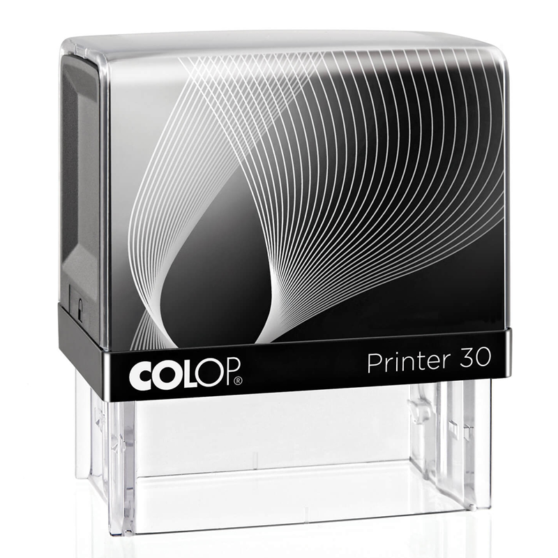 Istampa Kaşe ve Mürekkepleri COLOP PRINTER LINE (G7) SERİSİ 30 SİYAH KEÇE Satın Al