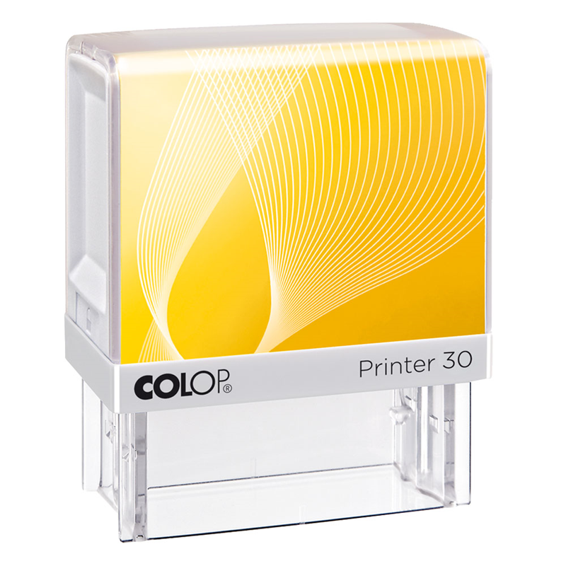 Istampa Kaşe ve Mürekkepleri COLOP PRINTER LINE (G7) SERİSİ 30 SİYAH KEÇE Satın Al
