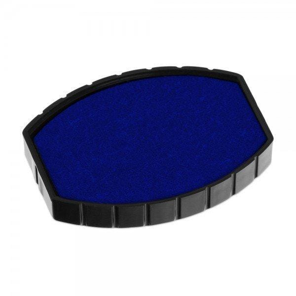 Istampa Kaşe ve Mürekkepleri COLOP PRINTER OVAL 44 MAVİ KASA MAVİ KEÇE - 28X44MM Satın Al