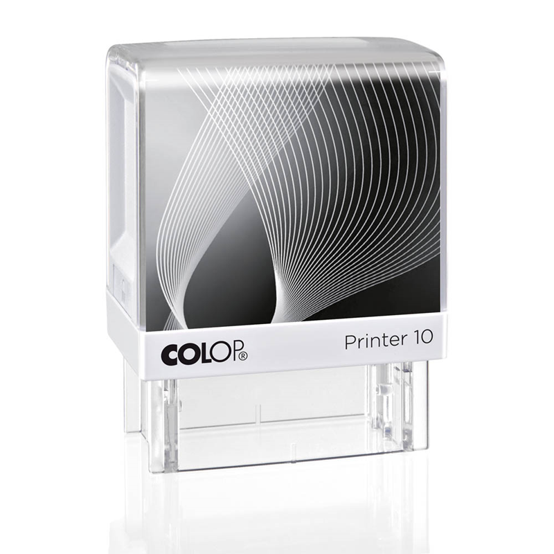 Istampa Kaşe ve Mürekkepleri COLOP PRINTER LINE (G7) SERİSİ 10 SİYAH KEÇE Satın Al
