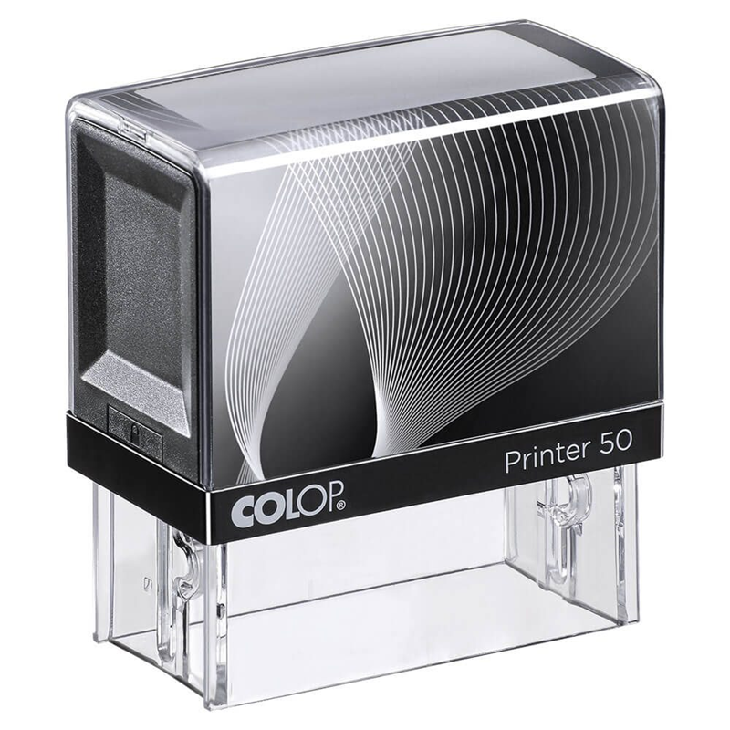 Istampa Kaşe ve Mürekkepleri COLOP PRINTER LINE (G7) SERİSİ 50 SİYAH KEÇE Satın Al