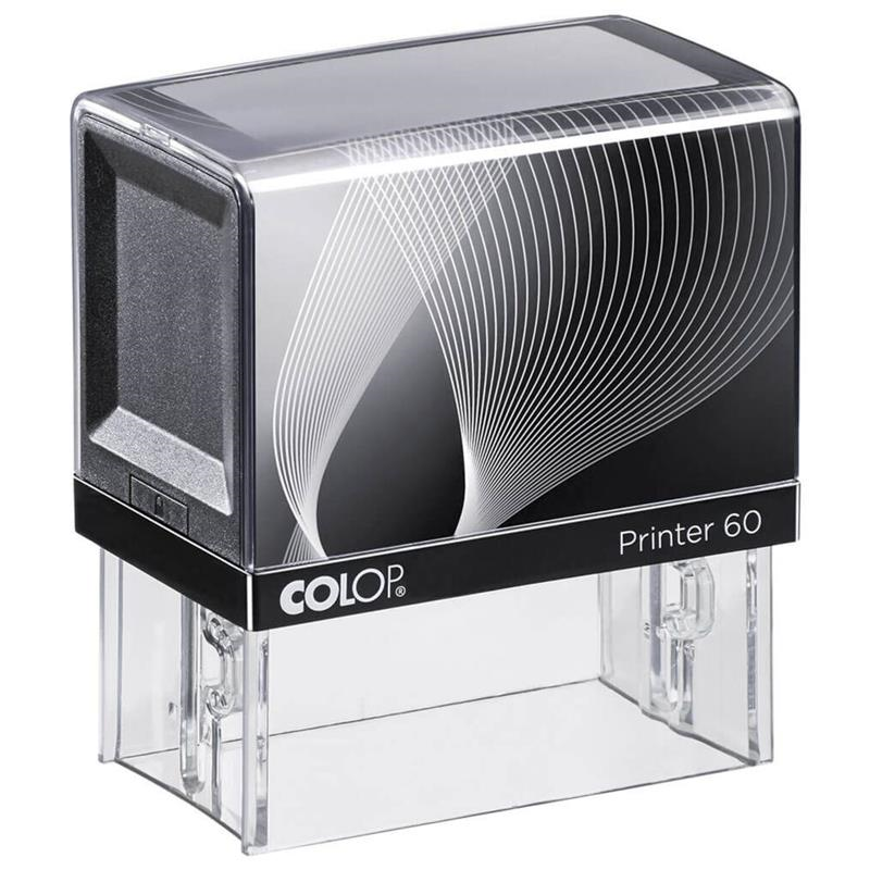 Istampa Kaşe ve Mürekkepleri COLOP PRINTER LINE (G7) SERİSİ 60 SİYAH KEÇE Satın Al