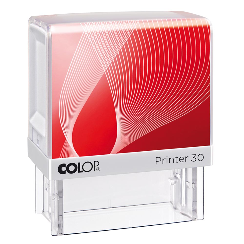 Istampa Kaşe ve Mürekkepleri COLOP PRINTER LINE (G7) SERİSİ 30 SİYAH KEÇE Satın Al