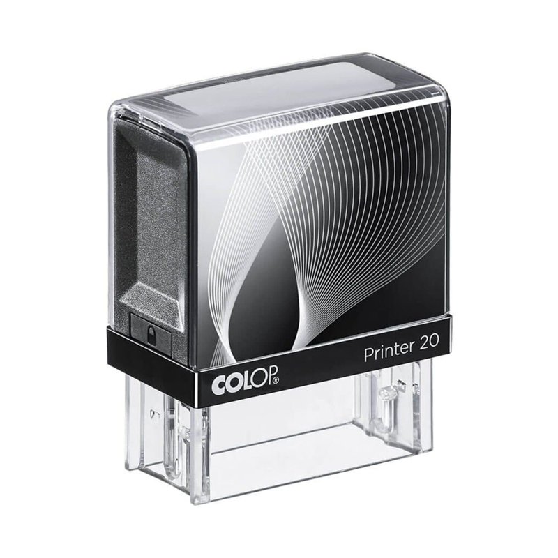Istampa Kaşe ve Mürekkepleri COLOP PRINTER LINE (G7) SERİSİ 20 SİYAH KEÇE Satın Al