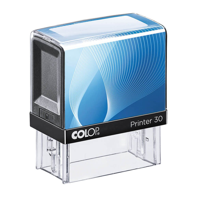 Istampa Kaşe ve Mürekkepleri COLOP PRINTER LINE (G7) SERİSİ 30 MAVİ KEÇE Satın Al