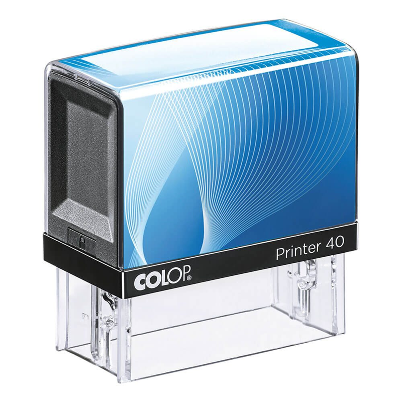Istampa Kaşe ve Mürekkepleri COLOP PRINTER LINE (G7) SERİSİ 40 MAVİ KEÇE Satın Al