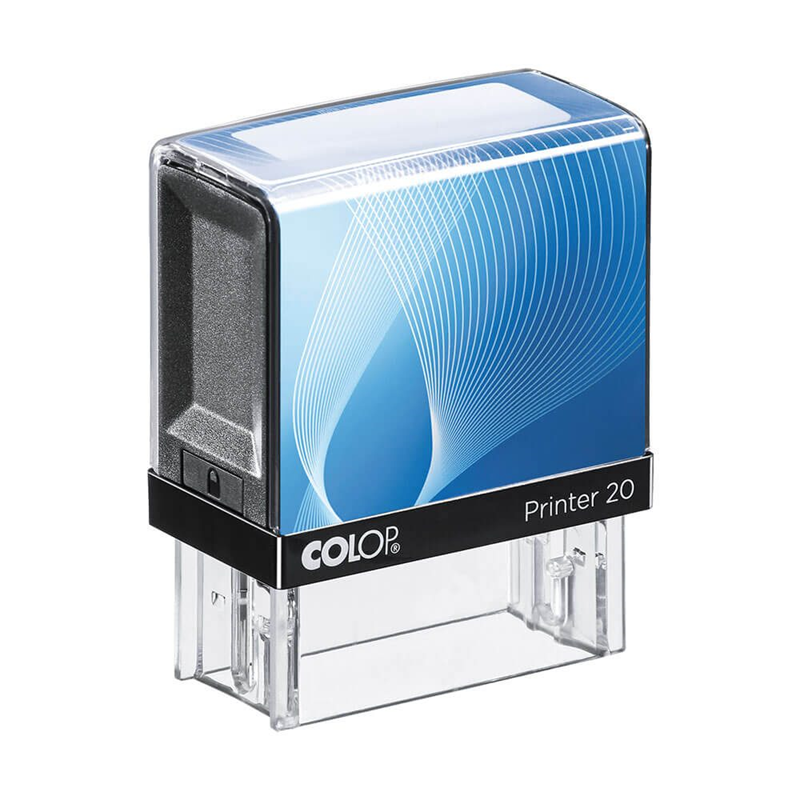 Istampa Kaşe ve Mürekkepleri COLOP PRINTER LINE (G7) SERİSİ 20 MAVİ KEÇE Satın Al