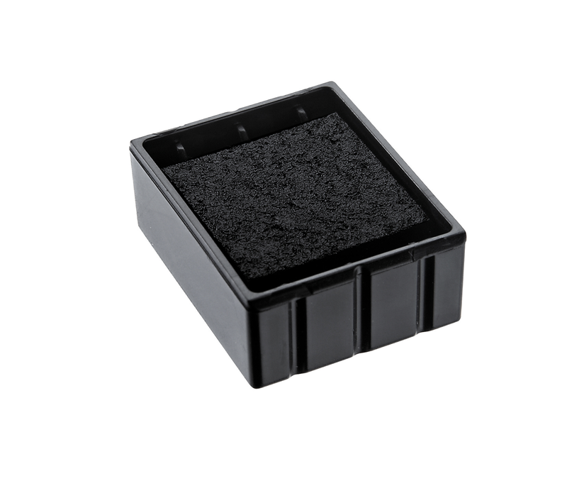 Istampa Kaşe ve Mürekkepleri COLOP Q12 KARE SİYAH KASA SİYAH KEÇE - 12X12MM Satın Al