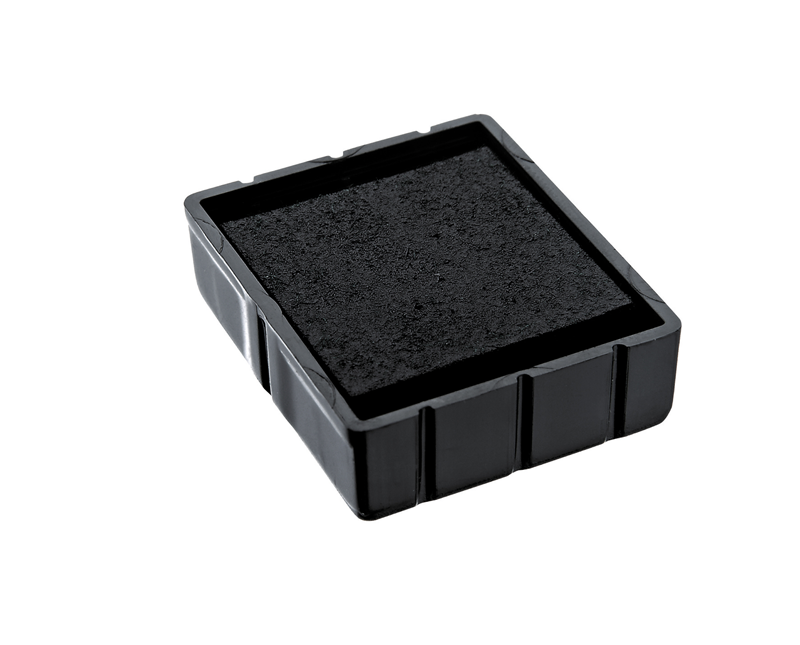 Istampa Kaşe ve Mürekkepleri COLOP Q17 KARE SİYAH KASA SİYAH KEÇE - 17X17MM Satın Al