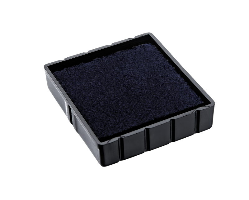 Istampa Kaşe ve Mürekkepleri COLOP Q24 TARİH KAŞE(TR) SİYAH KASA MAVİ/KIRMIZI KEÇE - 24X24MM Satın Al