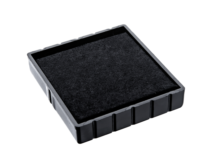 Istampa Kaşe ve Mürekkepleri COLOP Q30 KARE SİYAH KASA SİYAH KEÇE - 30X30MM Satın Al