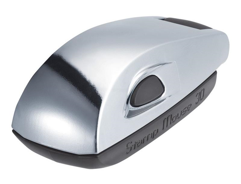 Istampa Kaşe ve Mürekkepleri COLOP STAMP MOUSE 30 KROM KASA MAVİ KEÇE - 18X47MM Satın Al