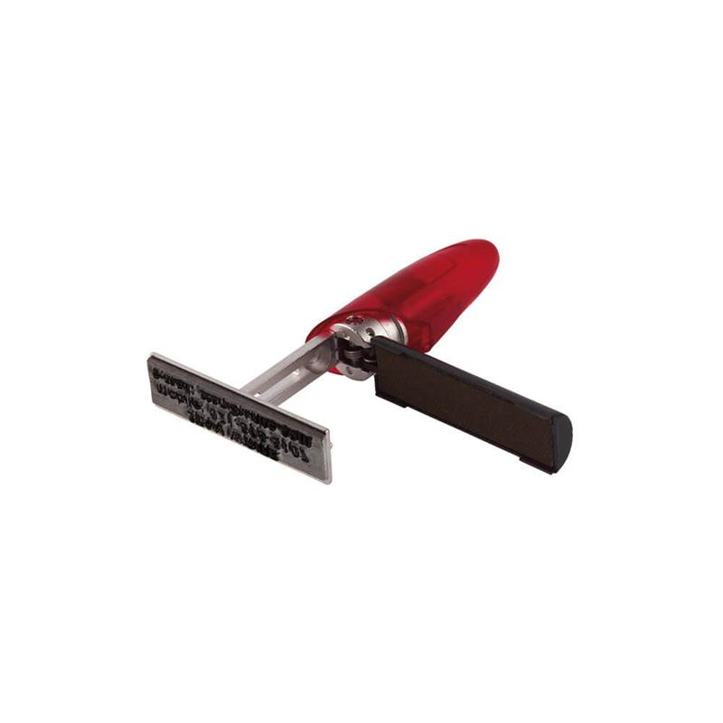 Istampa Kaşe ve Mürekkepleri COLOP STAMPWRITER KALEM KAŞE KIRMIZI - 8X33MM Satın Al