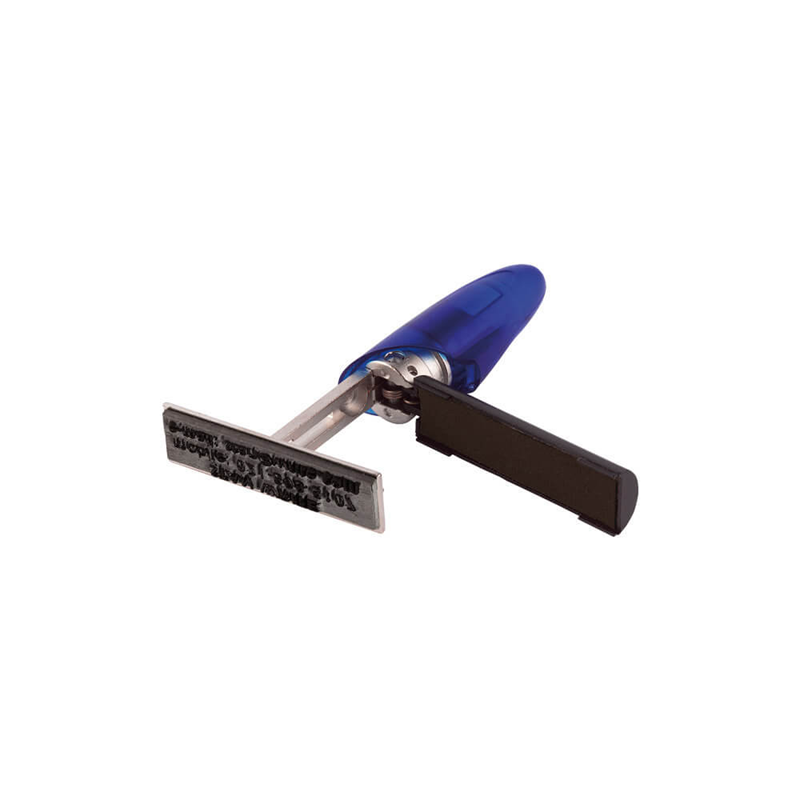 Istampa Kaşe ve Mürekkepleri COLOP STAMPWRITER KALEM KAŞE MAVİ - 8X33MM Satın Al