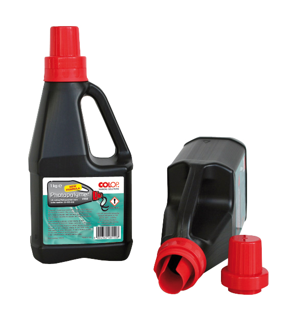Istampa Kaşe ve Mürekkepleri COLOP WX55 POLİMER 1LİTRE Satın Al