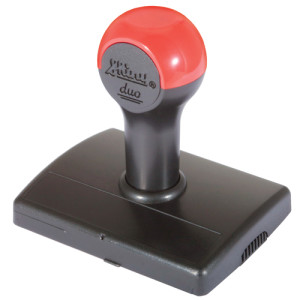 Istampa Kaşe ve Mürekkepleri SHINY M-5255 DUO KÜÇÜK KAŞE +PEDLİ KAPAK Satın Al