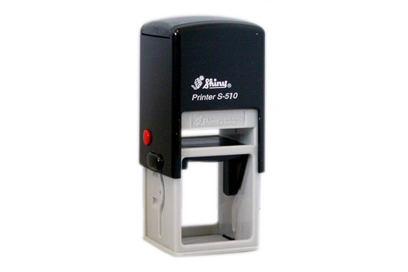 Istampa Kaşe ve Mürekkepleri SHINY S-510 SİYAH KASA SİYAH PED 12X12MM Satın Al