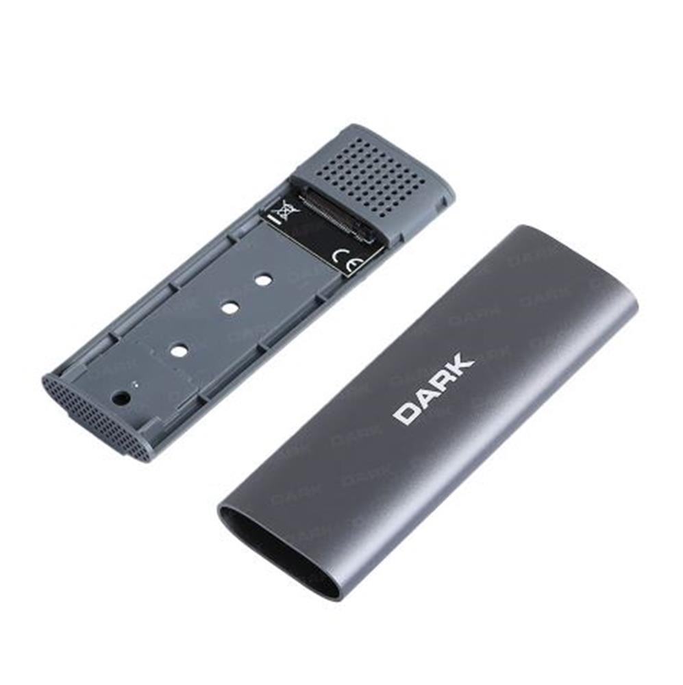 Kablolar ve Adaptörler Dark DK-AC-DSEM4 USB Type C - M.2 NVMe Disk Kutusu Satın Al