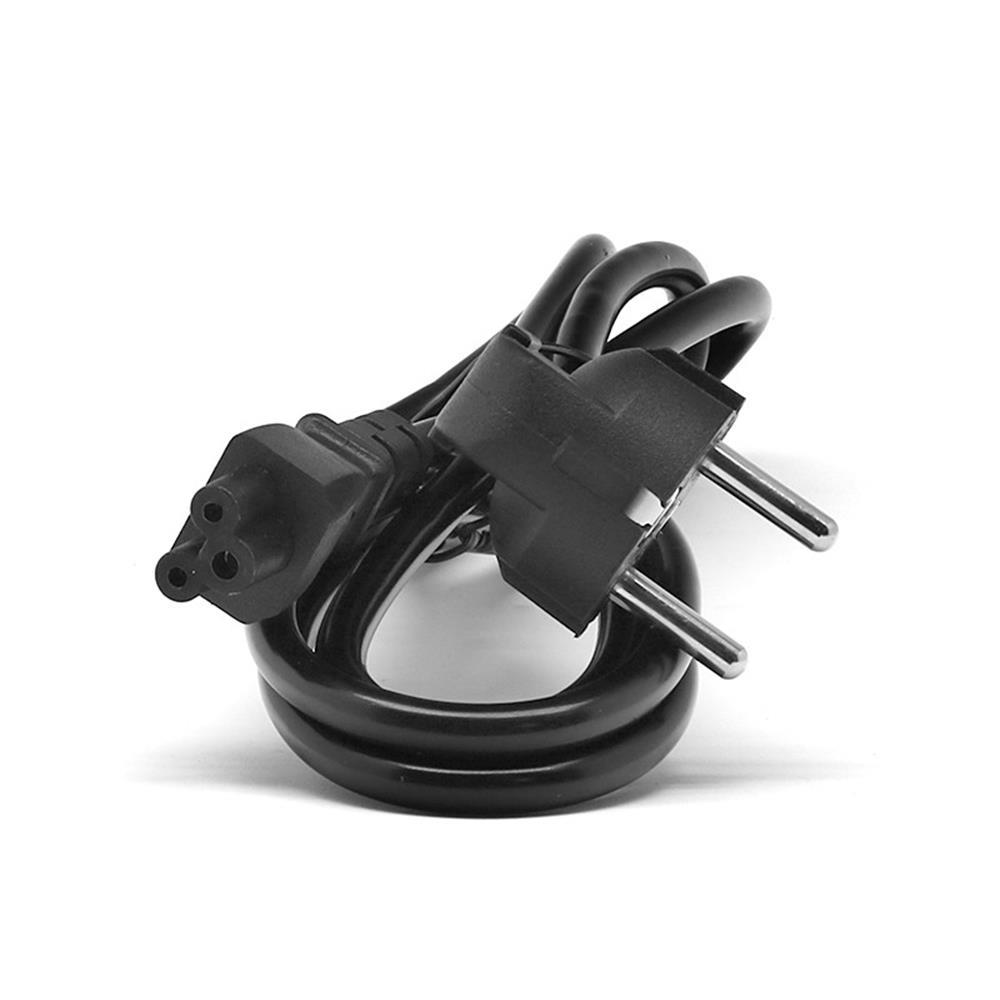 Kablolar ve Adaptörler Dark  DK-CB-PSC151 C5 EU Yonca Tipi 1.5m Power Kablosu Satın Al