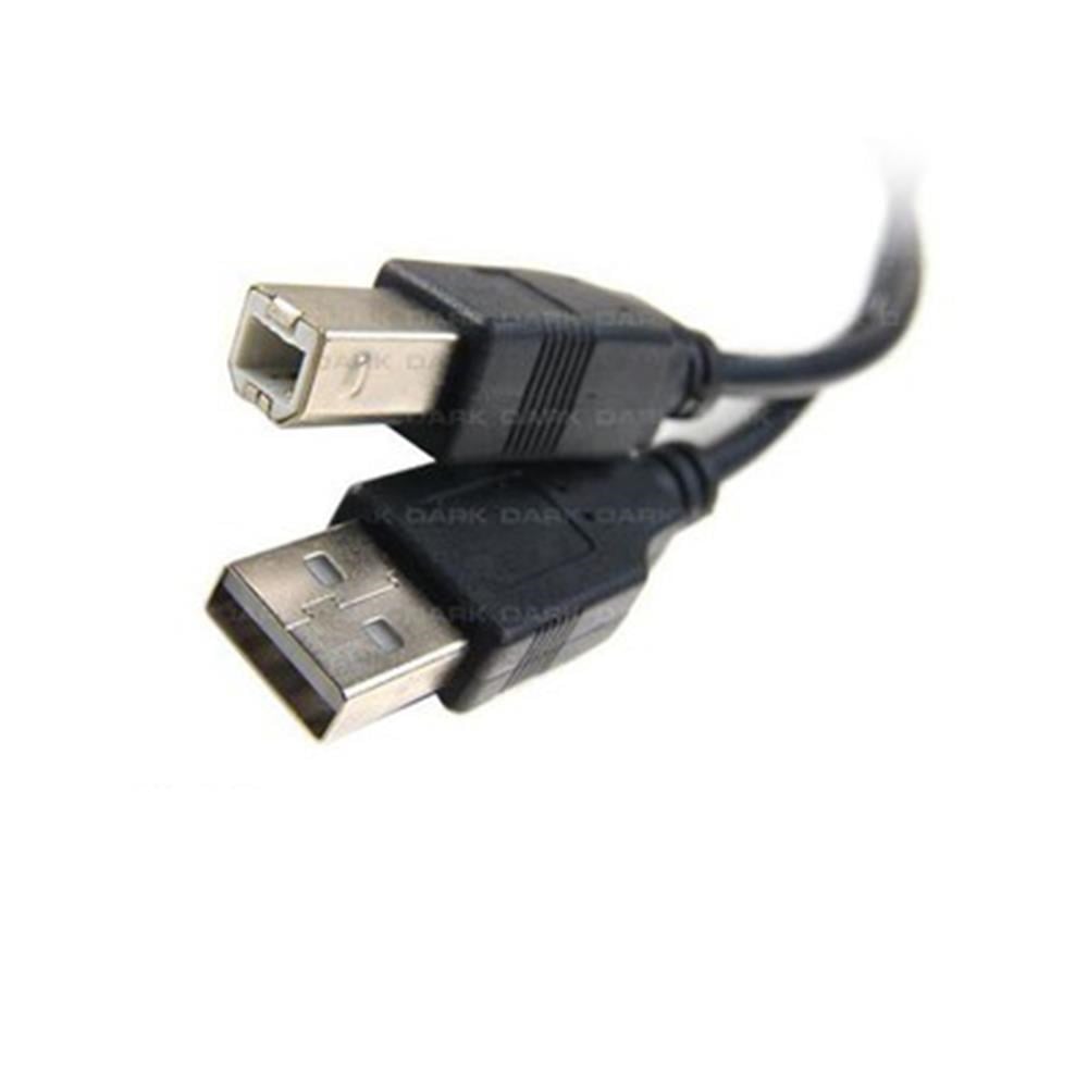 Kablolar ve Adaptörler Dark DK CB USB2PRNL300 3mt USB 2.0 Kablosu Satın Al