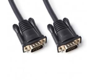 Kablolar ve Adaptörler Dark DK-CB-VGAL1000 10mt Ferrit Core EMI-RFI Filtreli VGA Kablo Satın Al