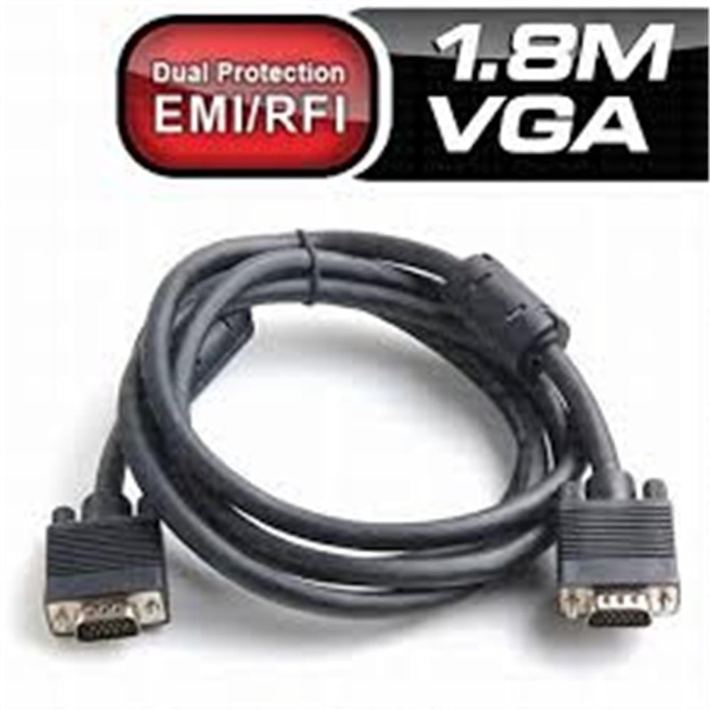 Kablolar ve Adaptörler Dark DK CB VGAL180 1.8m VGA Kablosu (Erkek-Erkek) Satın Al