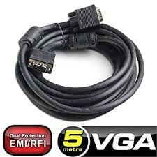 Kablolar ve Adaptörler Dark DK CB VGAL500 5mt VGA Kablosu (Erkek-Erkek) Satın Al