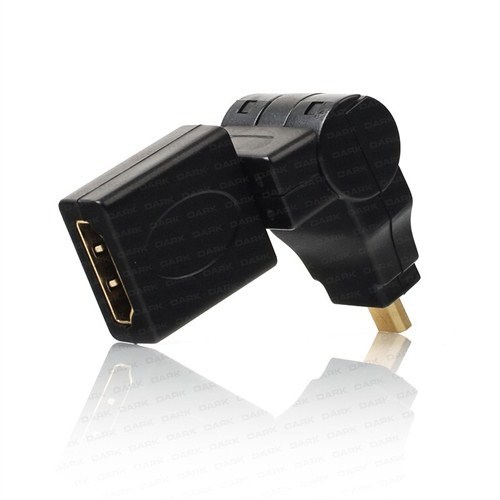 Kablolar ve Adaptörler Dark DK-HD-AHDMIXM270 Micro Hdmı-Hdmı 270 Derece Satın Al