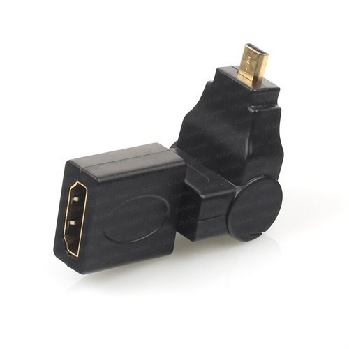 Kablolar ve Adaptörler Dark DK-HD-AHDMIXM270 Micro Hdmı-Hdmı 270 Derece Satın Al