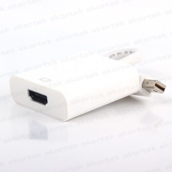 Kablolar ve Adaptörler Dark DK-HD-AMDPXHDMI Mini Display Port - HDMI Dönüştürücü Satın Al