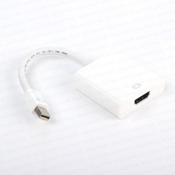 Kablolar ve Adaptörler Dark DK-HD-AMDPXHDMI Mini Display Port - HDMI Dönüştürücü Satın Al