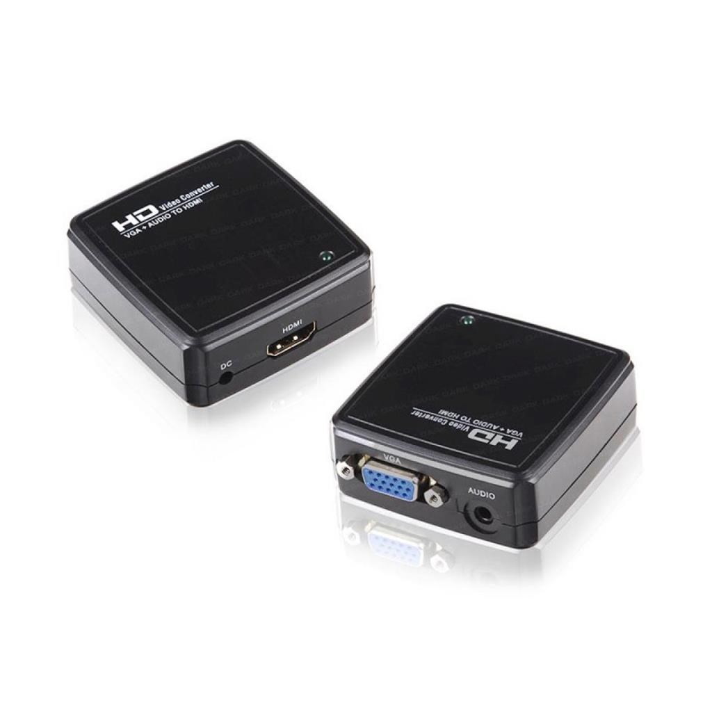 Kablolar ve Adaptörler Dark DK-HD-AVGAXHDMI VGA to HDMI Aktif Dönüştürücü Satın Al